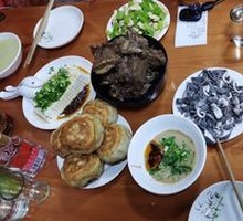 Hot Pot Lamb Spine