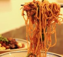 Random Stir-Fried Noodles