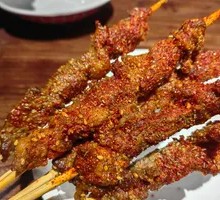 Lamb Skewers