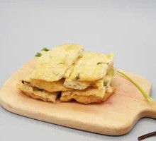 Baked White Pancake