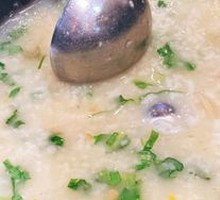 Wuchang Rice Seafood Porridge