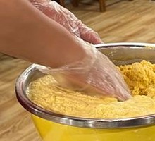 Corn Dumplings