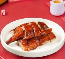 Braised Duck Neck