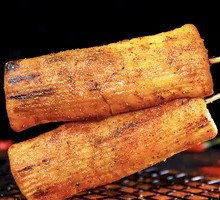 Fish Fillet Skewers