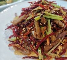 Dry-Fried Beef