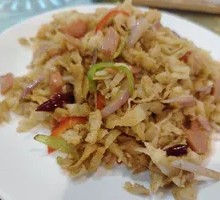 Stir-Fried Potatoes