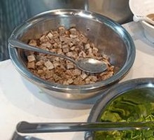 Braised Beef Cubes