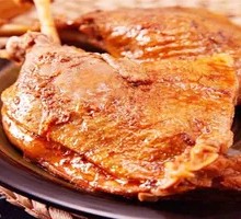 Air-Dried Duck Leg
