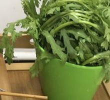 Chinese chrysanthemum stem