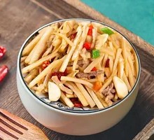 Lotus Root Stir-Fry