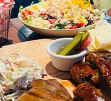 Grilled Meat Trio
