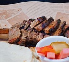 Smoked Beef Ribs