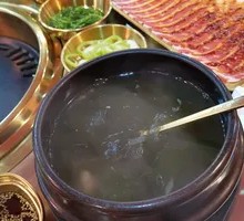 Beef and Kelp Soup