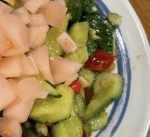 Pickled Cucumber