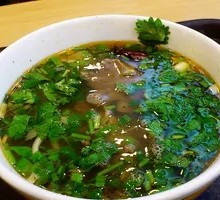 Wide Noodle Ramen