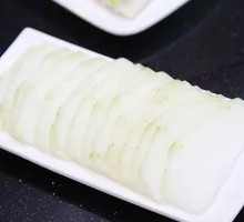 Bamboo Shoot Slices