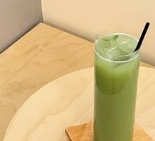 Green Grape Soda