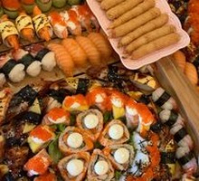 Sushi Boat