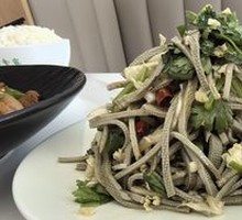 Tofu丝 Salad