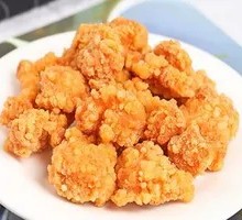 脆皮鸡柳