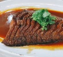 Braised Dish Fish in Sauce