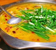 Goose Offal Hot Pot