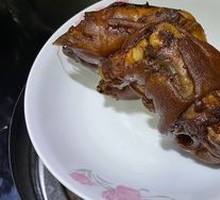Pork Trotter