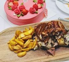 Roasted Pork Elbow