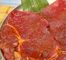 Black Pepper Beef Slices