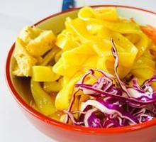 Northwest-style Cold Noodles
