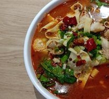 Classic Spicy Fish