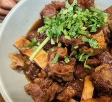 Premium Beef Tendon and Brain