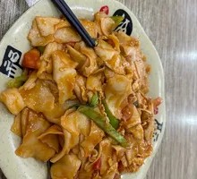 Egg Fried Noodles