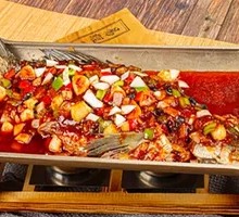 Braised水库 Fish in Sauce