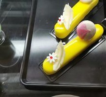 Yogurt Mousse