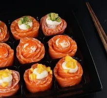 Salmon Love Blossom