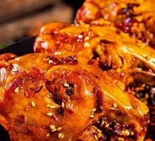 Spicy Rabbit Heads