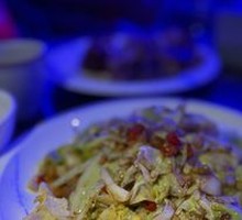 Shredded Cabbage