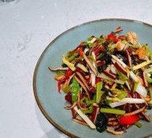 Huizhou Stir-Fry