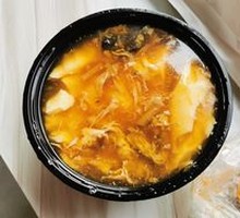 Tofu pudding