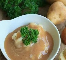 Mashed Potatoes