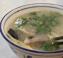 Standard Lamb Soup