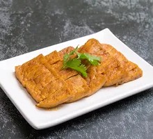 Braised Tofu Cubes