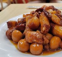 Braised Pork Belly