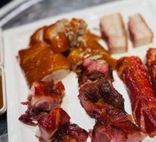 Roast Meat Trio