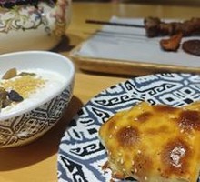 Grilled Bun
