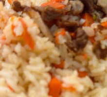 Hand-Grabbed Rice