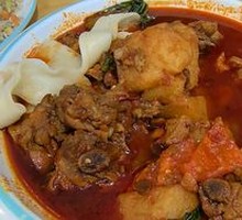 Big Plate Chicken