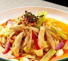 Spicy麻 Chicken