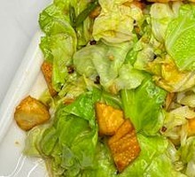 Dry-Fried Noodles